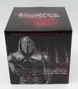 Battlestar Galactic Busto da Collezione Serie #65/2000 Diamond Select 2008 Nuovo con scatola - Foto 1 di 5