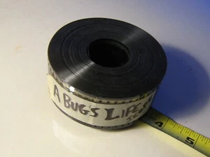 Like New 35mm Trailer- A BUG'S LIFE - PERFECT LoFade Print - Picture 1 of 2