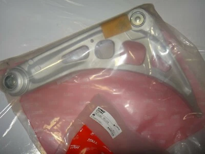 Braço de controle dianteiro TRW fabricante de equipamento original para VW CC Passat Tiguan 3C0407151G - Imagem 1 de 2