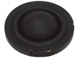 Audio System HS 25 EVO Install 22 MM Gewebe-Unterbau-Neodymhochtöner 1 Paio - Foto 1 di 2