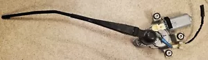 2002 - 2006 Acura RSX Rear Wiper Motor with Window Seal & Wiper Arm OEM - Picture 1 of 13