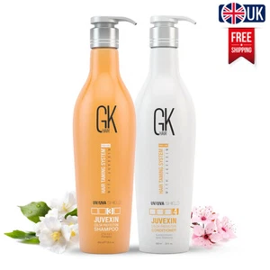 GK HAIR Shield Shampoo and Conditioner For Women Men Color Treated Sulfate Free - Picture 1 of 4