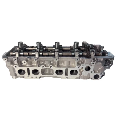 Se adapta a Toyota Tacoma 2001 2004 2,7 L 3RZ-FE 4 cilindros 4 puertos conjunto de cabezal de admisión Foto 1 de 4