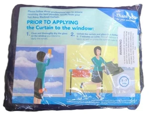 SUN AWAY Tenda Oscurante Portatile con Ventose per Finestre - Foto 1 di 2