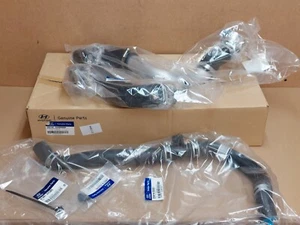 Hyundai Tucson Intercooler Hose Pipe Kit 1.6 CRDI 17-21 282562U999QQH Genuine - Picture 1 of 7