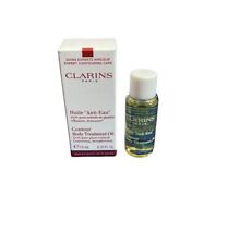 Clarins  Contour Body Treatment Oil 100% pure plant Extract 10ml Huile Anti-Eau
