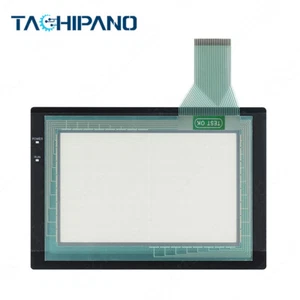 Touch Screen for NT600S-ST211B NT600S-ST121B-V3 Omron Panel with Front Overlay - Picture 1 of 10
