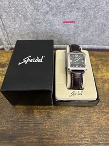 Speidel Watch Vintage 60 3234 20 Needs Battery - Picture 1 of 6