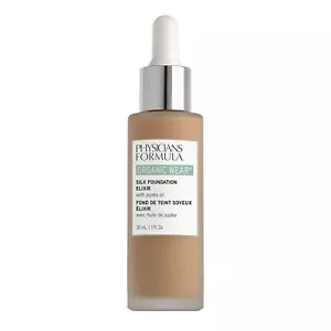 Physicians Formula Organic Wear Silk Foundation Elixir Light 04 - Picture 1 of 2