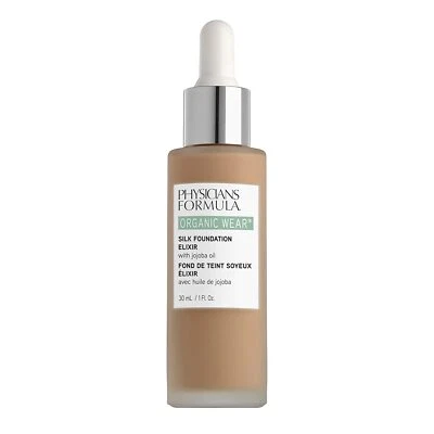 Physicians Formula Organic Wear Silk Foundation Elixir Light 04 - Image 1 of 2