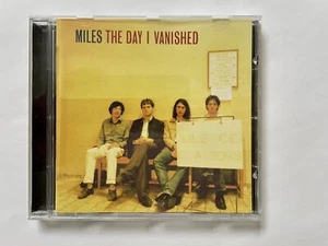 Miles - The Day I Vanished, CD, Wie Neu - Bild 1 von 3