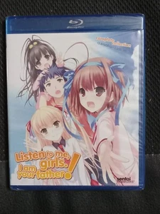 Listen to Me Girls, I Am Your Father: Complete Collection Blu-ray BRAND NEW - Picture 1 of 2