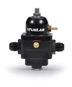 Regulador electrónico de presión de combustible ajustable serie FUELAB 529 6 AN - Imagen 1 de 1