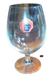 Berliner Kindl - Original Bierglas 0,4L Berliner-Kindl-Schultheiss-Brauerei - Bild 1 von 6