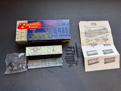 Kit frigorífico para valla publicitaria escala HO 36' Vessa Vinyard (NOS) de Roundhouse Foto 1 de 4