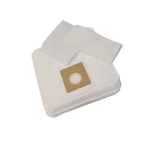 10 bolsas de aspiradora compatibles con bolsas de filtro Volta U 2110, 2120, 2125 - Imagen 1 de 1