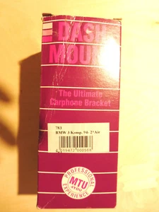 Dash Mount Universal Halterung von MTU (3-er BMW) und ähnliche KfZ - Bild 1 von 2