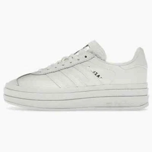 Adidas Gazelle Bold Triple White (Donna) - IE5130 - EU - Foto 1 di 1