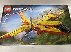 LEGO Technic Firefighter Aircraft 42152 - Boîte A Quelques Dégâts - Neuf Scellée