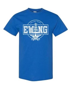 Camiseta unisex JR Ewing Oil Company 172 - Imagen 1 de 49