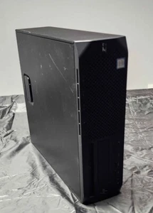 HP Z2 SSF G4 Workstation, Core i7-9700, 16gb RAM, 512gb SSD NVMe, Windows 11 Pro - Picture 1 of 7