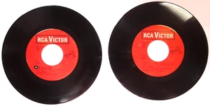 The Monkees (x2) THE PORPOISE SONG AS WE GO ALONG  45 RPM RCA Record Canada V2 - Picture 1 of 10