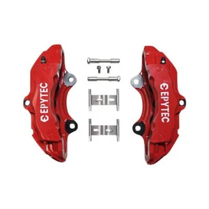 Z17 Bremssattel Epytec 6-Kolben ZR17 ZL17 Porsche Cayenne VW Touareg Tuning Brem - Afbeelding 1 van 9