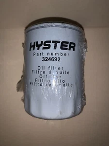 Hyster Ölfilter 324692 - Bild 1 von 3