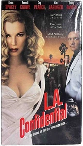 Brand New: L.A. Confidential VHS Movie - Bild 1 von 6