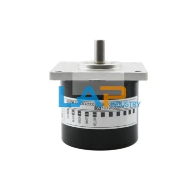 1Pcs New For Eltra Rotary encoder EL63D2500S5/28P10X6J7R - Image 1 of 4