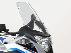 BMW G310GS 17-2021 Tinte Ligero 370mm Abatible/Alta PANTALLA Powerbronze. - Imagen 1 de 6