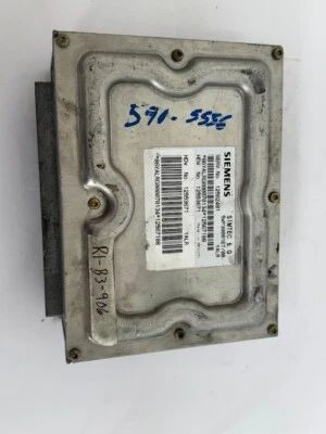 2001 2003 OLDSMOBILE AURORA OEM Engine Control Module ECM Computer ECU 12562481 - Image 1 of 4