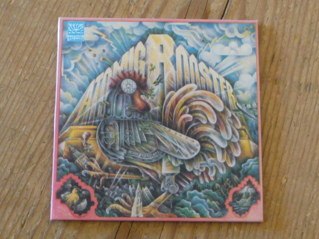 atomic rooster made in england products for sale | eBay
