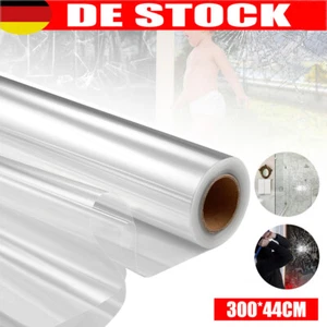 Sicherheitsfolie Splitterschutzfolie Selbsthaftend Glasschutzfolie Fensterfolie - Bild 1 von 14
