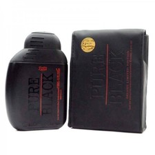 CREATION LAMIS PURE BLACK EAU DE TOILETTE PERFUME SPRAY MEN BOYS 100ML