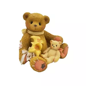 Cherished Teddies Lily "Lilies Bloom With Petals of Hope" #202959A Special Ed. - Picture 1 of 6