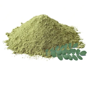 Indigo Leaf Powder | Pure All Natural Organic leaves | Hair Beard Dye Black - Picture 1 of 3
