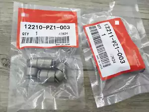 OEM 16PCS MDX Civic Intake&Exhaust Valve Stem Seal Fit For Honda B16 B18 D16 US - Picture 1 of 1