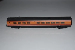 N Scale Con-Cor Southern Pacific Passenger Coach Car C50801 - Picture 1 of 2