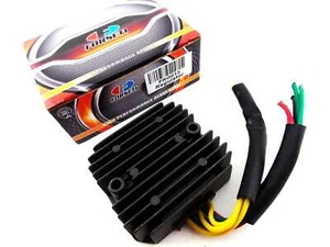 HONDA CX500TC TURBO 82-83 FORSETI REGULATOR RECTIFIER ASSEMBLY - Picture 1 of 5