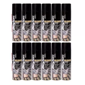 BOSTON 350gm Silicone Spray 78640 (12 Cans) - Picture 1 of 2