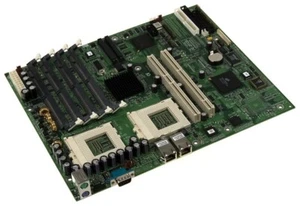 Tyan Computers S2518L Thunder Dual PGA370 System Motherboard - Picture 1 of 1