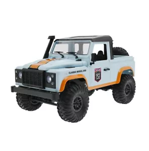MN 99A Blue 2.4G 1/12 4WD RTR Crawler RC Auto Offroad Land Rover Fahrzeug - Bild 1 von 6