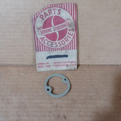 1957-1958 Studebaker Commander President & Champion Turn Signal Lens Gasket NOS - Image 1 of 3