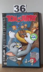 DVD - Tom and Jerry Spotlight Collection Vol 3 REF 36 - Bild 1 von 1