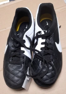 Nike Tiempo Genio Leather Kinder Fußballschuhe gr. 33 NEU - Bild 1 von 2