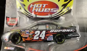 2006 WINNERS CIRCLE - CAR + HOOD MAGNET - NASCAR #24 - JEFF GORDON - FOOSE - Picture 1 of 6