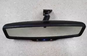 2014-2019 Chevy Silverado 1500 Interior Rear View Mirror Telematics Auto Dimming - Picture 1 of 9