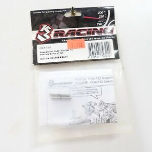 3RACING - FGX-122 Suspension Outer Pin Set For 3racing Sakura FGX