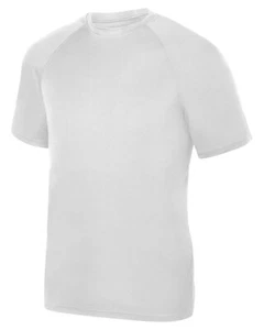 Augusta Sportswear 2791 Youth True Hue Technology Attain Wicking Training TShirt - Picture 1 of 21